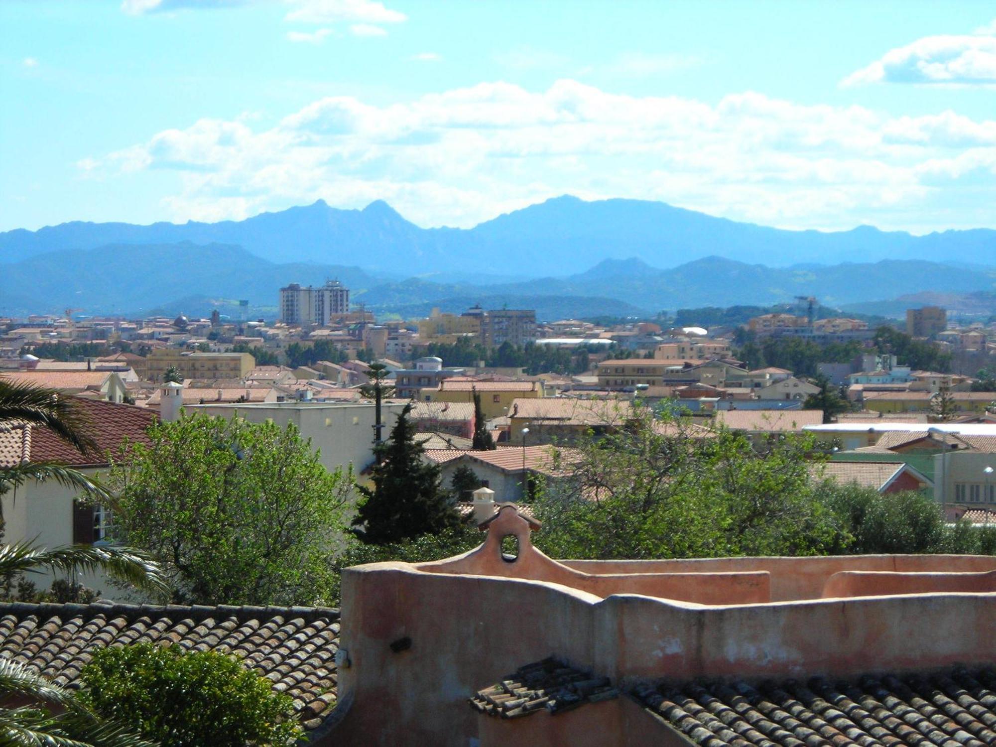 Bed & Breakfast Dessole Olbia Eksteriør bilde