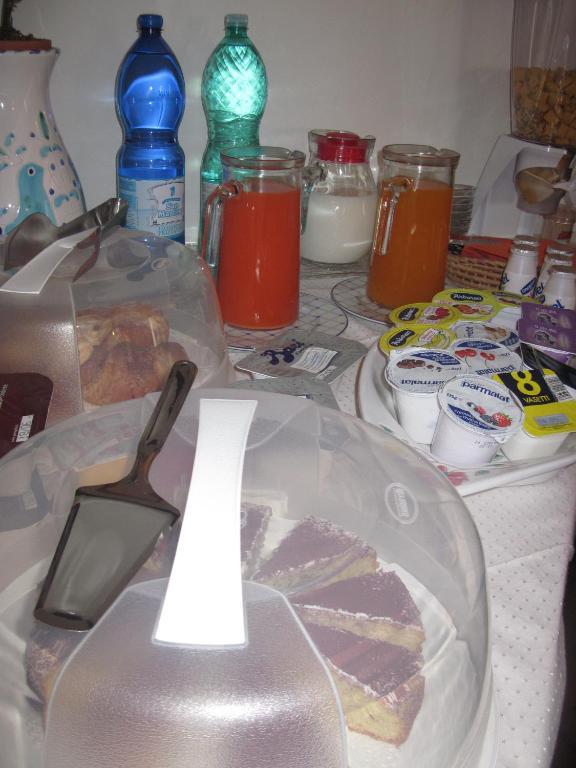 Bed & Breakfast Dessole Olbia Eksteriør bilde