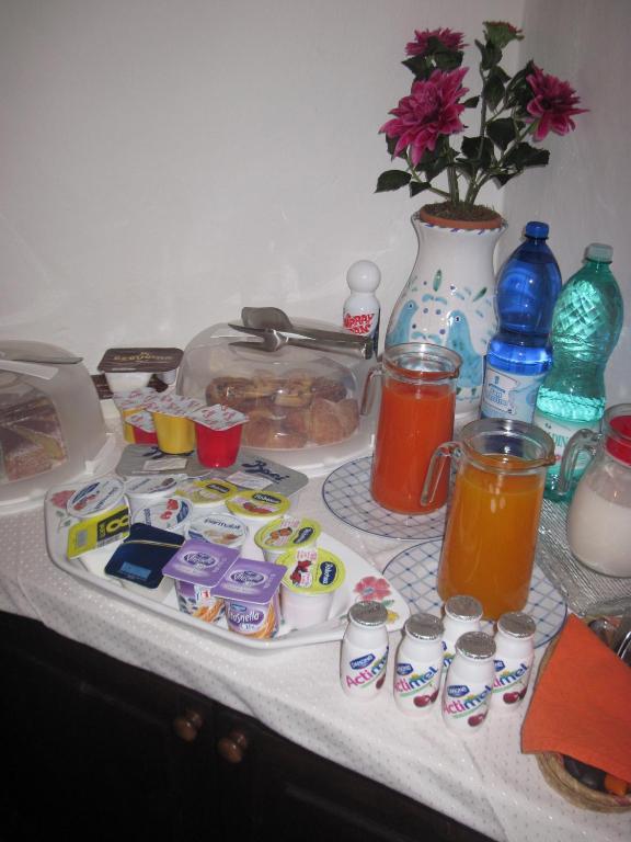 Bed & Breakfast Dessole Olbia Eksteriør bilde