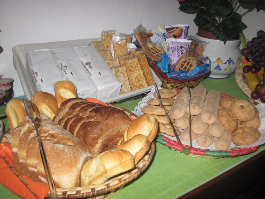 Bed & Breakfast Dessole Olbia Eksteriør bilde