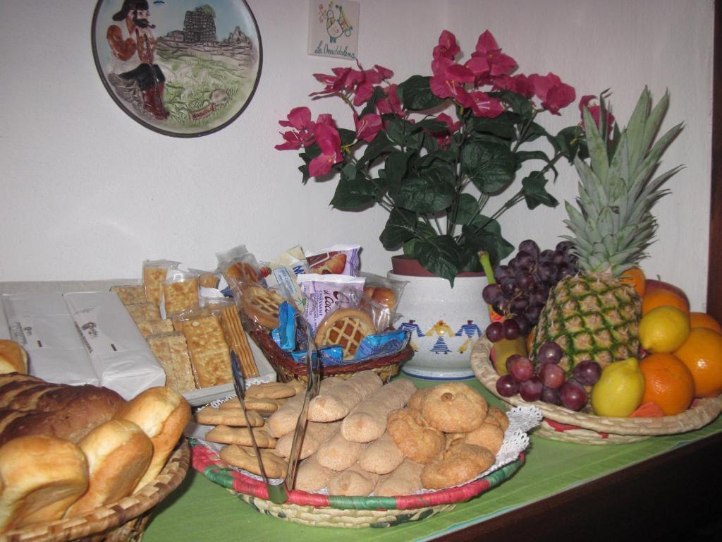 Bed & Breakfast Dessole Olbia Eksteriør bilde