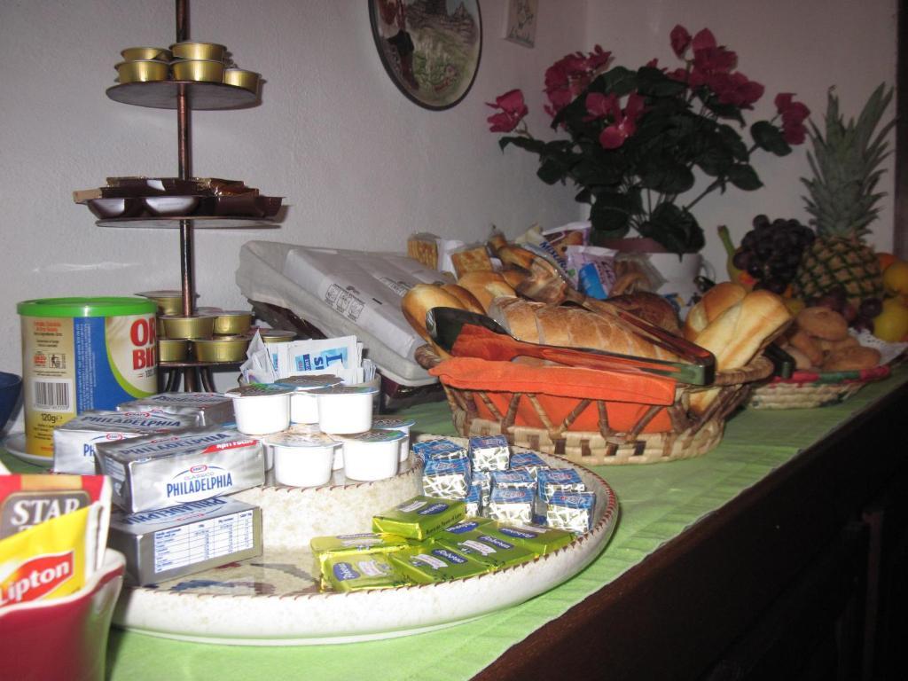 Bed & Breakfast Dessole Olbia Eksteriør bilde