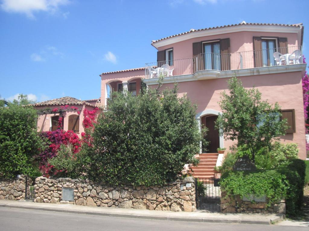Bed & Breakfast Dessole Olbia Eksteriør bilde