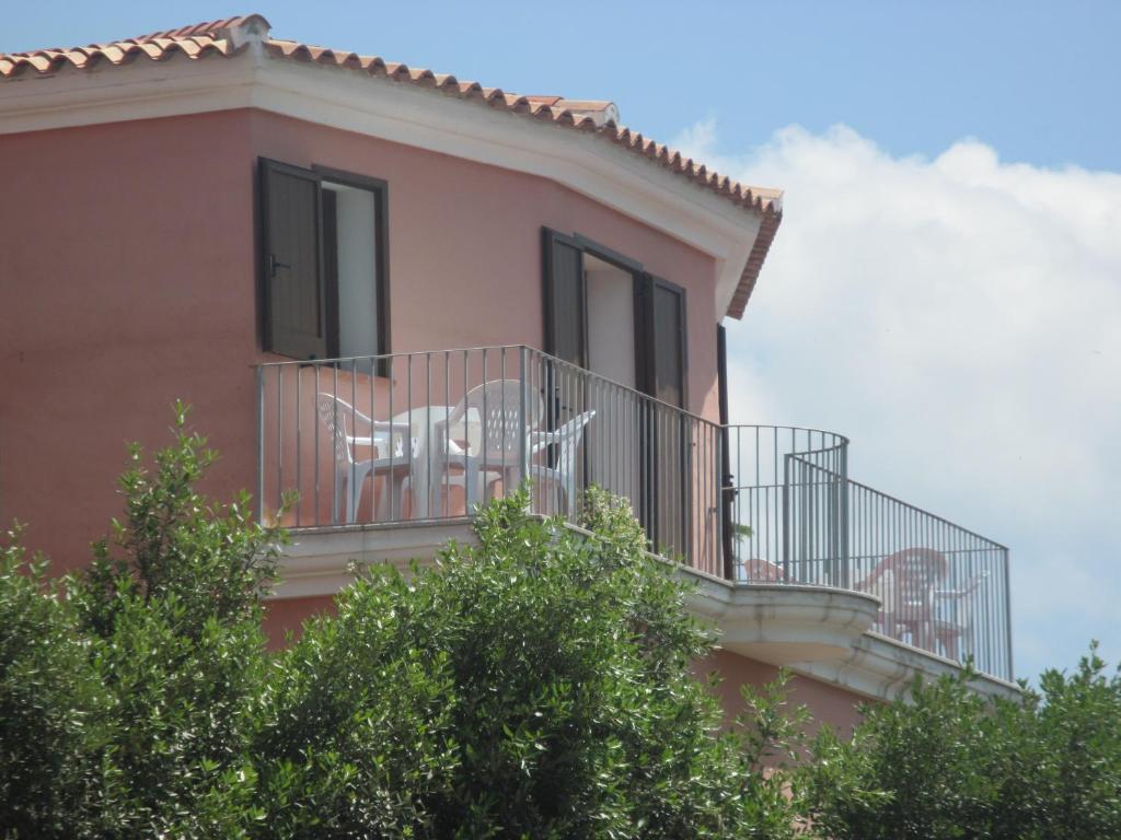 Bed & Breakfast Dessole Olbia Eksteriør bilde