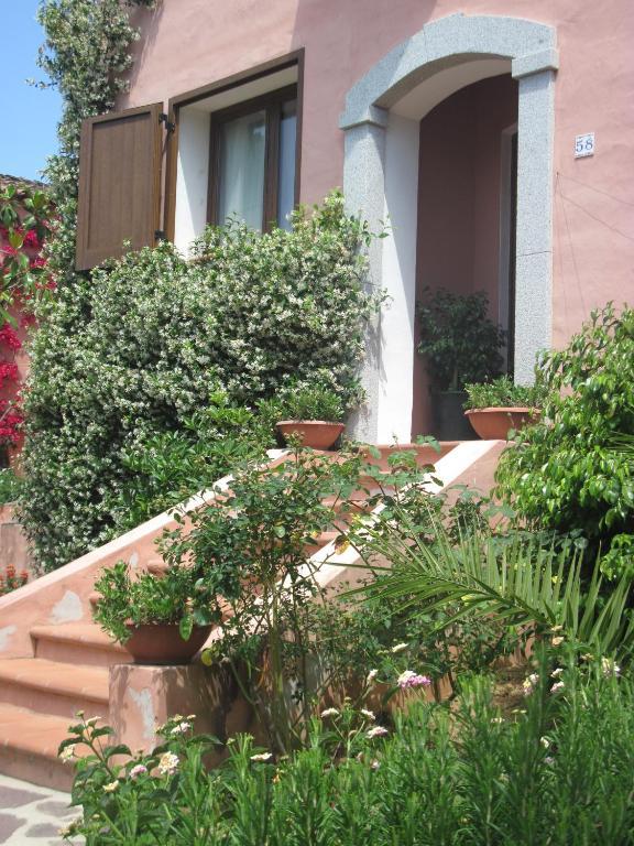 Bed & Breakfast Dessole Olbia Eksteriør bilde