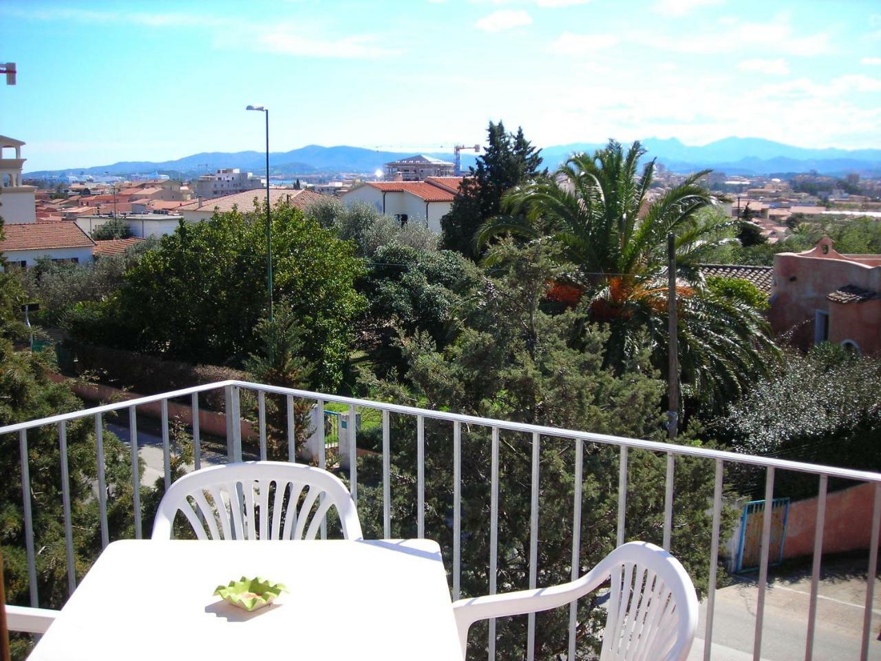 Bed & Breakfast Dessole Olbia Eksteriør bilde