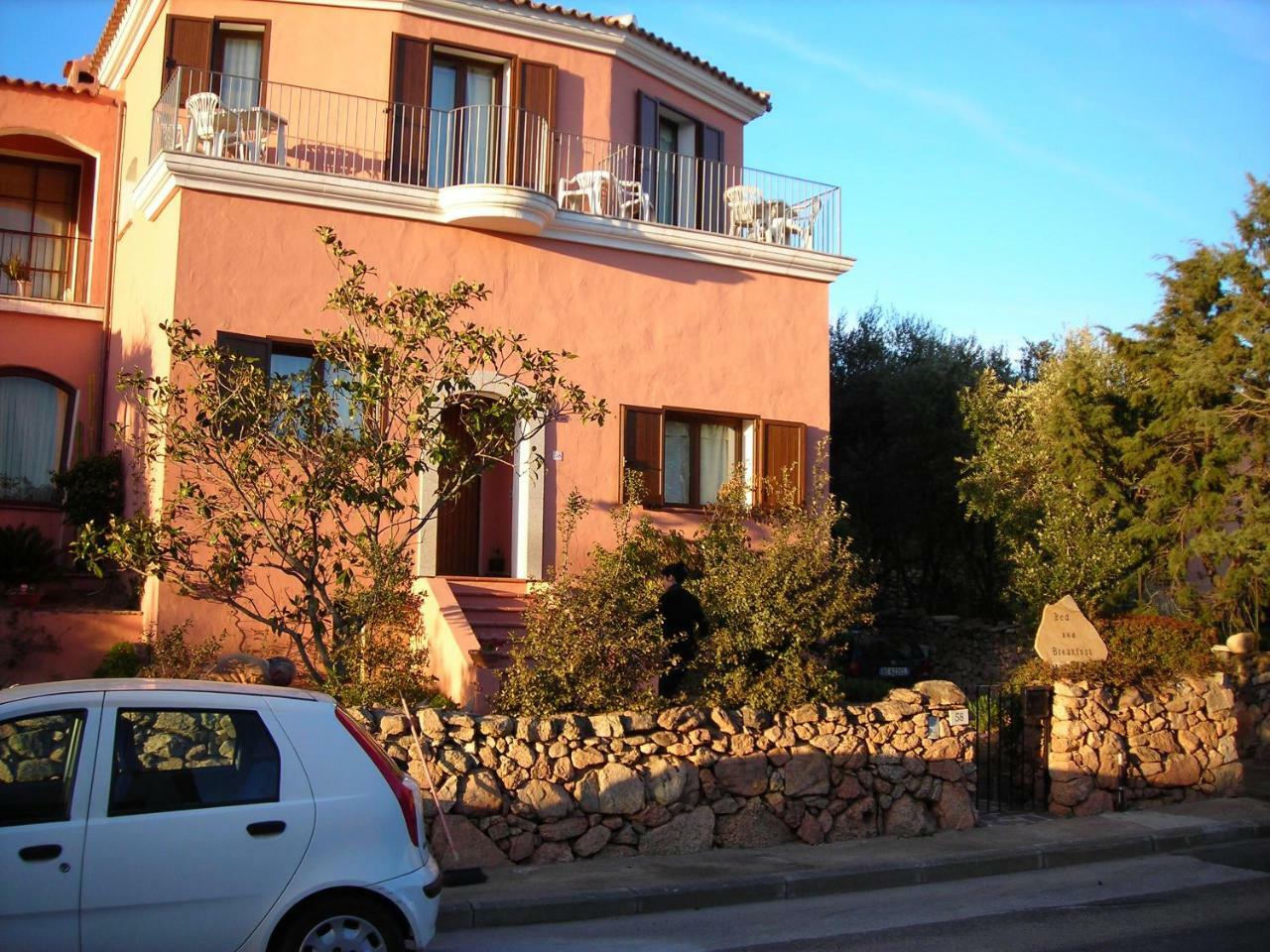 Bed & Breakfast Dessole Olbia Eksteriør bilde